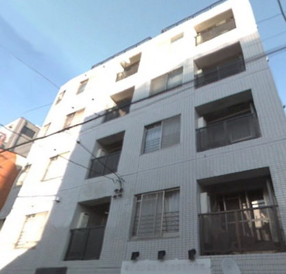 東京都板橋区熊野町 賃貸マンション 2DK