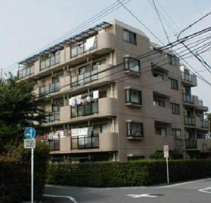 東京都板橋区赤塚４丁目 賃貸マンション 2DK