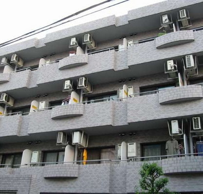 東京都豊島区南池袋１丁目 賃貸マンション 1R