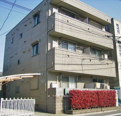 東京都板橋区大山町 賃貸マンション 1DK