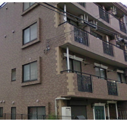 東京都板橋区成増３丁目 賃貸マンション 1K
