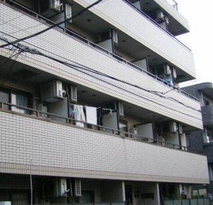 東京都板橋区双葉町 賃貸マンション 1R