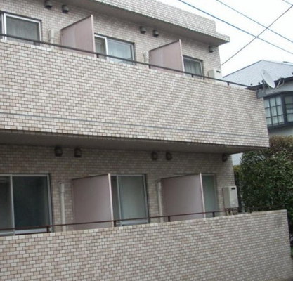 東京都板橋区大山金井町 賃貸マンション 1R