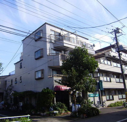 東京都板橋区大谷口北町 賃貸マンション 1K