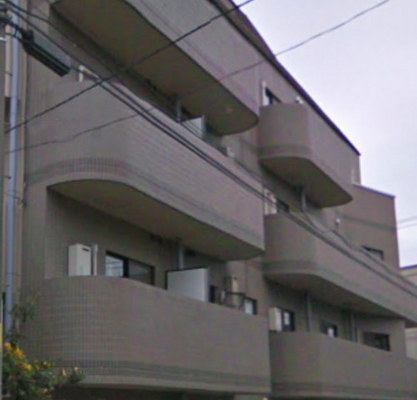 東京都板橋区南町 賃貸マンション 1R