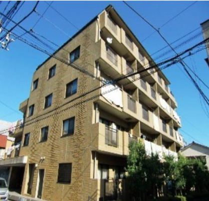 東京都板橋区双葉町 賃貸マンション 2DK