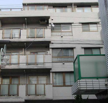 東京都板橋区弥生町 賃貸マンション 1K