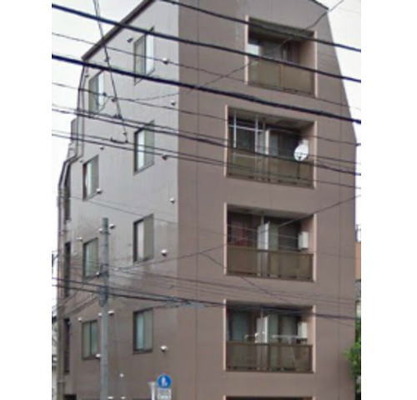 東京都板橋区氷川町 賃貸マンション 1R