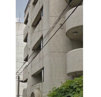 東京都板橋区熊野町 賃貸マンション 1K