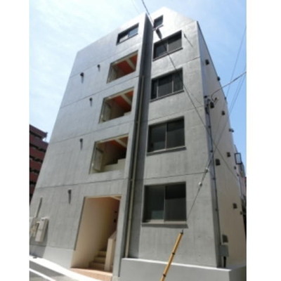 東京都板橋区南常盤台１丁目 賃貸マンション 2K