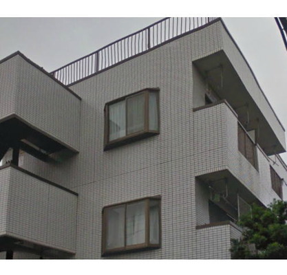 東京都板橋区常盤台２丁目 賃貸マンション 1K