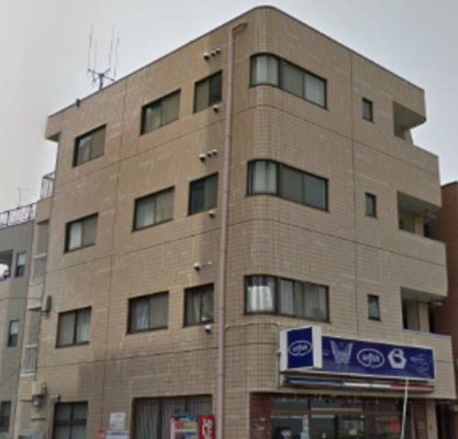 東京都板橋区赤塚新町３丁目 賃貸マンション 2DK