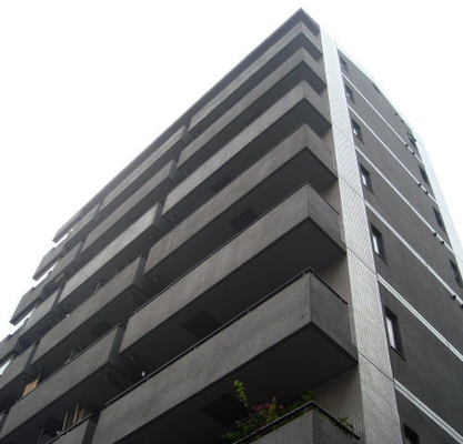 東京都板橋区熊野町 賃貸マンション 1DK