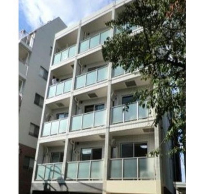 東京都板橋区中台１丁目 賃貸マンション 1K