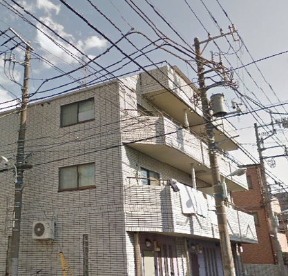 東京都板橋区大和町 賃貸マンション 2LDK