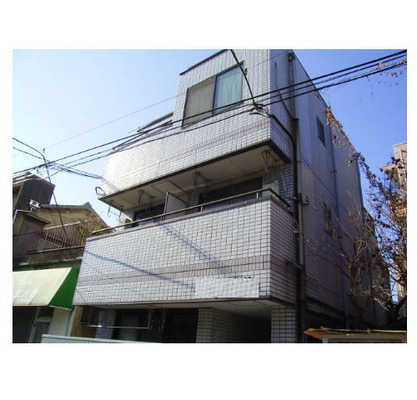 東京都板橋区赤塚新町３丁目 賃貸マンション 1R