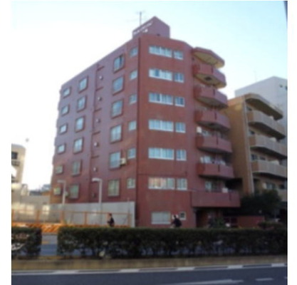 東京都板橋区大谷口北町 賃貸マンション 1LDK