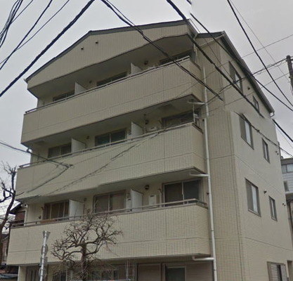 東京都板橋区氷川町 賃貸マンション 1DK