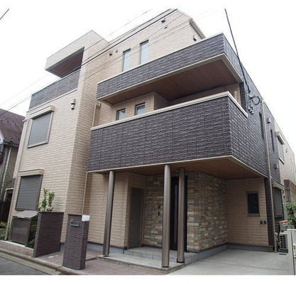 東京都練馬区北町１丁目 賃貸マンション 1LDK