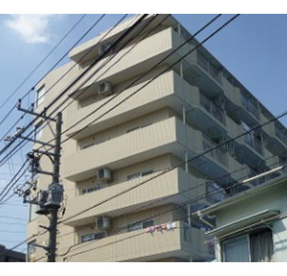 東京都練馬区北町２丁目 賃貸マンション 3DK