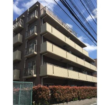 東京都練馬区北町３丁目 賃貸マンション 1R