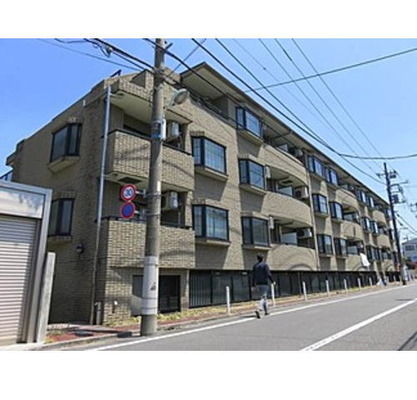 東京都板橋区赤塚３丁目 賃貸マンション 2DK