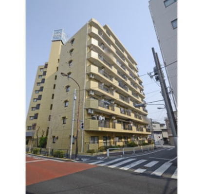 東京都板橋区南常盤台１丁目 賃貸マンション 3DK