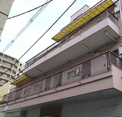 東京都板橋区大山東町 賃貸マンション 2K