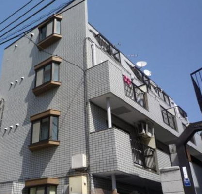 東京都板橋区双葉町 賃貸マンション 1DK