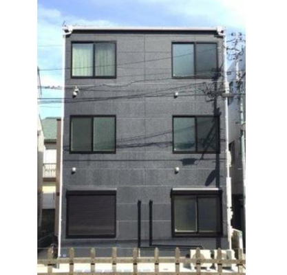 東京都板橋区常盤台３丁目 賃貸マンション 1R