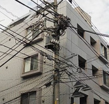 東京都板橋区弥生町 賃貸マンション 1K