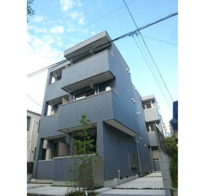 東京都板橋区富士見町 賃貸マンション 1K