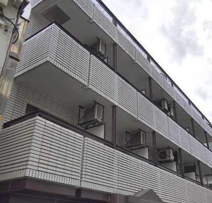 東京都板橋区大山町 賃貸マンション 1K