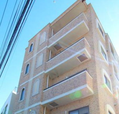 東京都板橋区南常盤台２丁目 賃貸マンション 1K