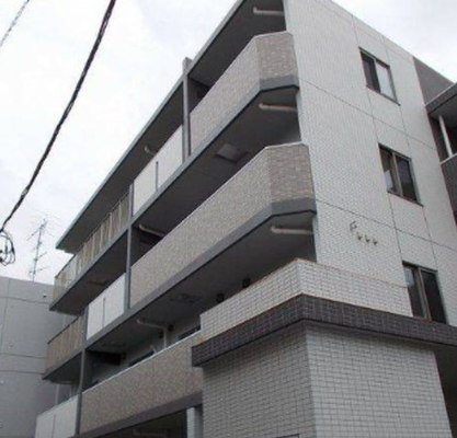 東京都板橋区弥生町 賃貸マンション 1K