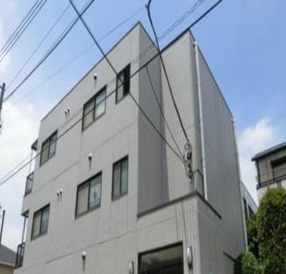 東京都板橋区南常盤台２丁目 賃貸マンション 3DK