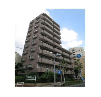 東京都板橋区大山金井町 賃貸マンション 1LDK