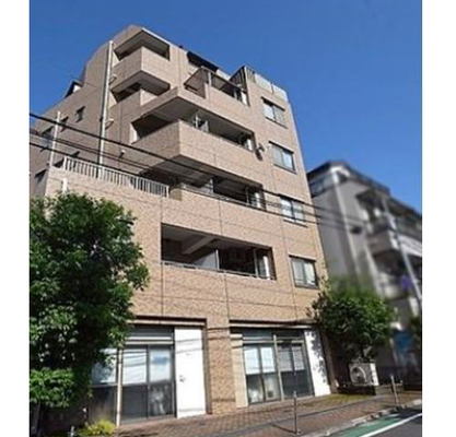 東京都板橋区栄町 賃貸マンション 1K