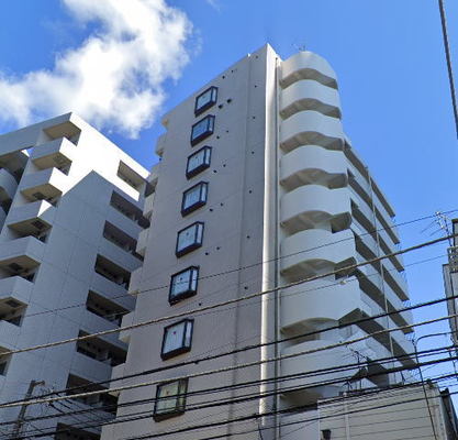 東京都豊島区上池袋１丁目 賃貸マンション 1R