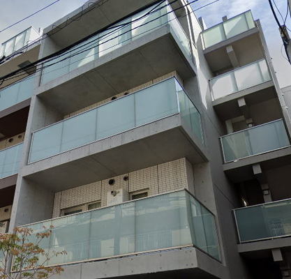 東京都板橋区富士見町 賃貸マンション 1LDK