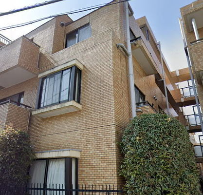 東京都練馬区北町５丁目 賃貸マンション 1DK