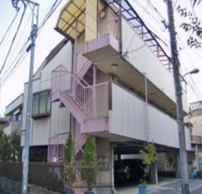 東京都板橋区大山町 賃貸マンション 1K