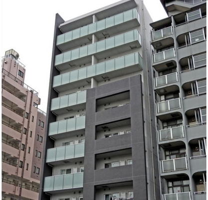 東京都板橋区中丸町 賃貸マンション 2DK