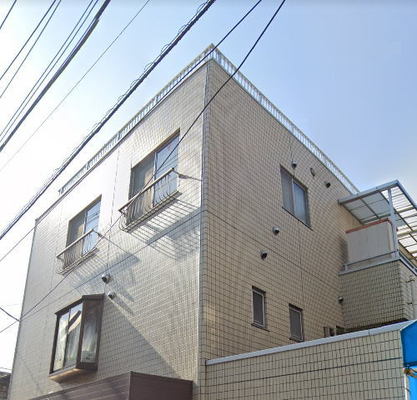 東京都板橋区幸町 賃貸マンション 2LDK