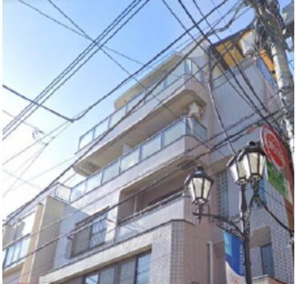 東京都北区滝野川６丁目 賃貸マンション 1R