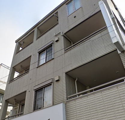 東京都練馬区北町２丁目 賃貸マンション 1LDK