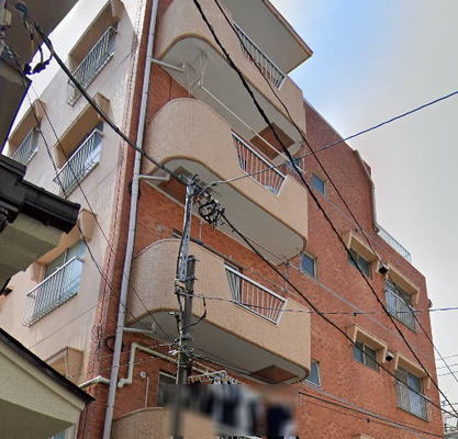 東上線 マンション 1DK