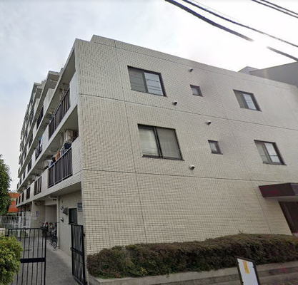 東京都板橋区中丸町 賃貸マンション 2LDK