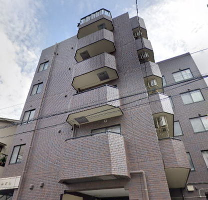 東京都板橋区熊野町 賃貸マンション 2DK