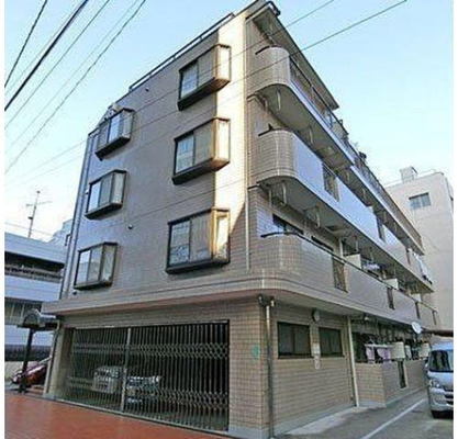 東京都板橋区大山町 賃貸マンション 2LDK